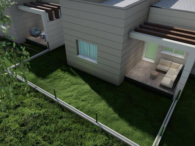 Single Floor 2+1 Villas in Balikesir