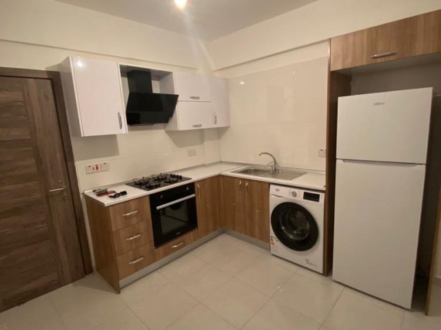 Flat To Rent in Küçük Kaymaklı, Nicosia