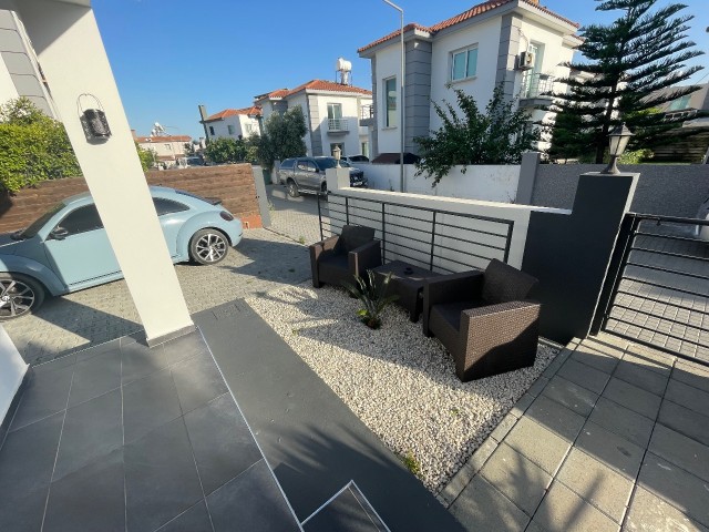 Gönyeli’de 4+1 Lüks Dizaynlı 210 m² Müstakil Villa 