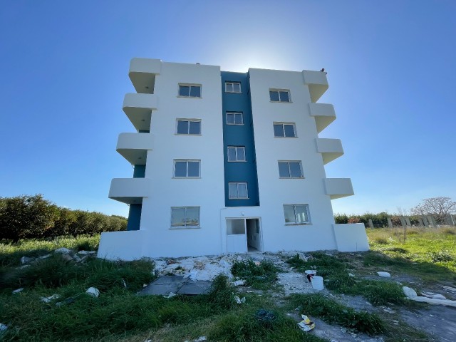 3+1 Apartments 2 Minutes to Güzelyurt Center