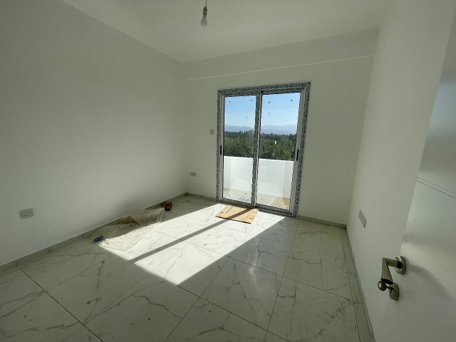 3+1 Apartments 2 Minutes to Güzelyurt Center