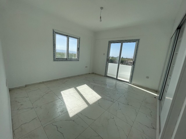 3+1 Apartments 2 Minutes to Güzelyurt Center