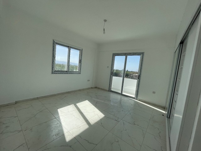 3+1 Apartments 2 Minutes to Güzelyurt Center