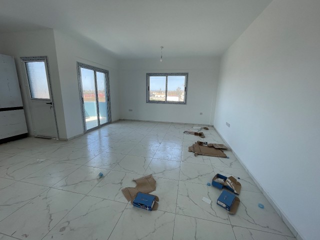 3+1 Apartments 2 Minutes to Güzelyurt Center