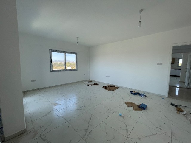 3+1 Apartments 2 Minutes to Güzelyurt Center