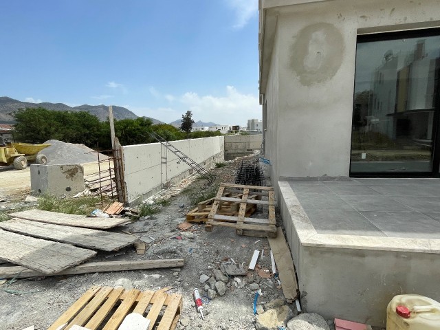 Twin and Detached Villas for Sale in Kyrenia Bogaz