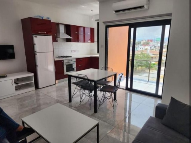 Flat To Rent in Ortaköy, Nicosia