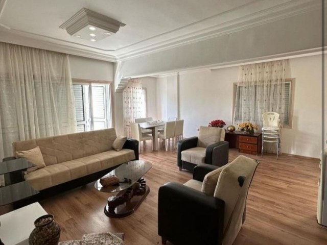 Flat To Rent in Metehan, Nicosia