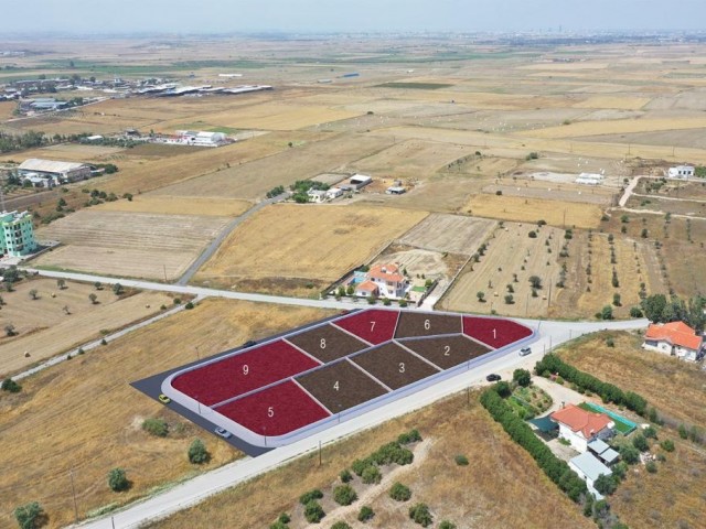 Opportunity Plots with Prices Starting from 53.000 in Balıkesir Region