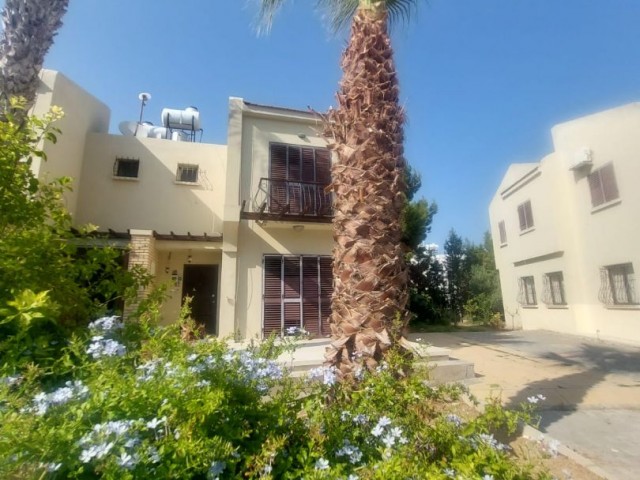 VILLA FOR RENT IN ISKELE BAHCELER