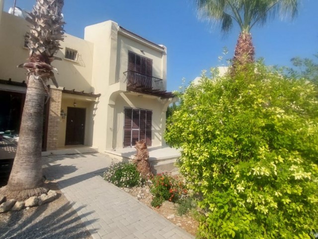 VILLA FOR RENT IN ISKELE BAHCELER