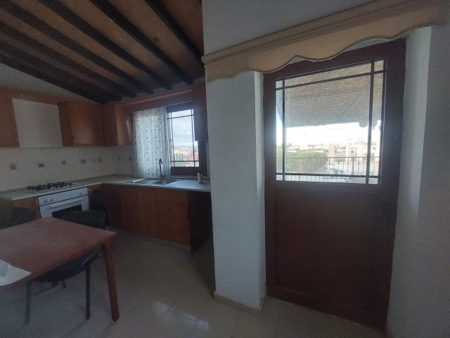 FLAT FOR RENT IN YENİBOĞAZİÇİ CENTER