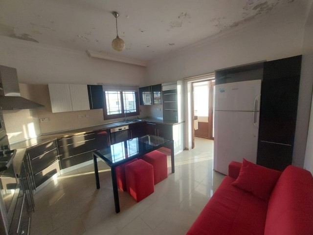 FLAT FOR RENT IN YENİBOĞAZİÇİ CENTER