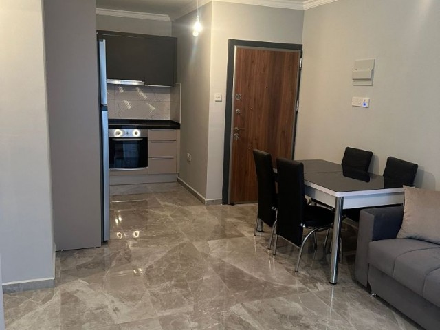 FLAT FOR RENT IN İSKELE LONG BEACH