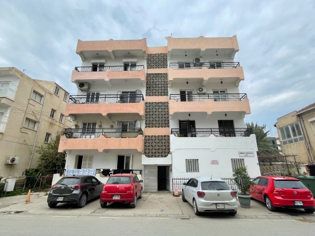 3+1 Flat Suitable for 3+1 Loan in Kaymaklı