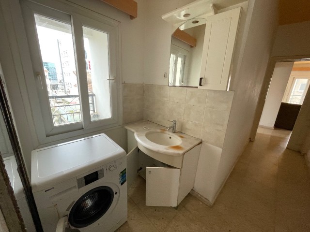 3+1 Flat Suitable for 3+1 Loan in Kaymaklı