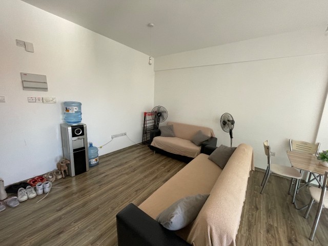 Furnished and Tenant Ready 2+1 Flat for Sale and Suitable for Credit