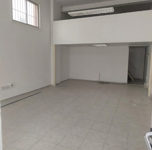 SENDE STOREY SHOP FOR RENT. OFFICE/WAREHOUSE/MANUFACTURING