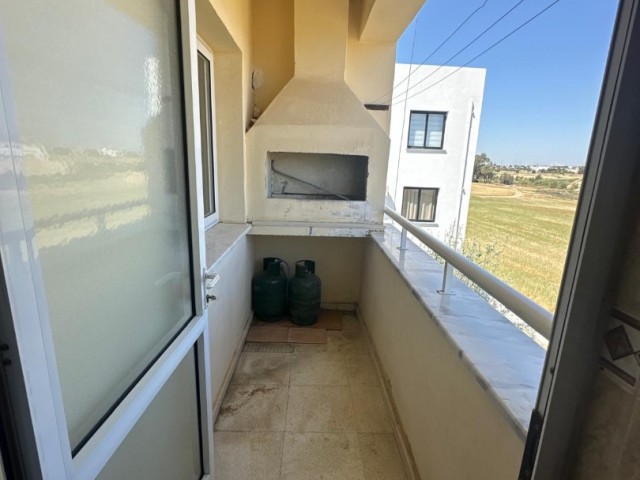 Flat For Sale in Küçük Kaymaklı, Nicosia