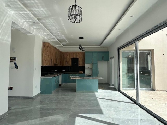 4+1 Luxury Villa Ready for Delivery in Yenikent Region