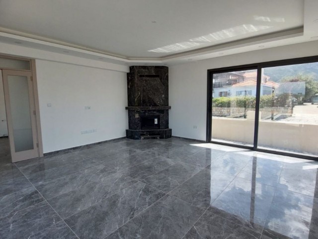 Newly finished Villa located within walking distance to the sea in Çatalköy, Kyrenia