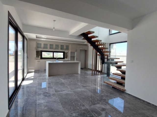 Newly finished Villa located within walking distance to the sea in Çatalköy, Kyrenia