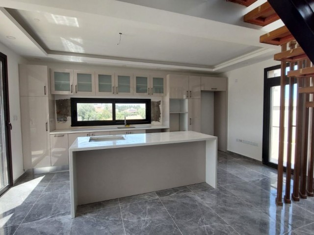 Newly finished Villa located within walking distance to the sea in Çatalköy, Kyrenia