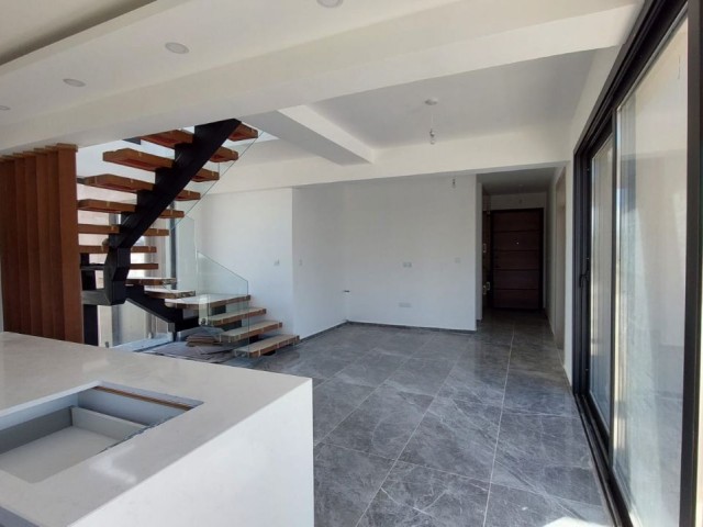 Newly finished Villa located within walking distance to the sea in Çatalköy, Kyrenia