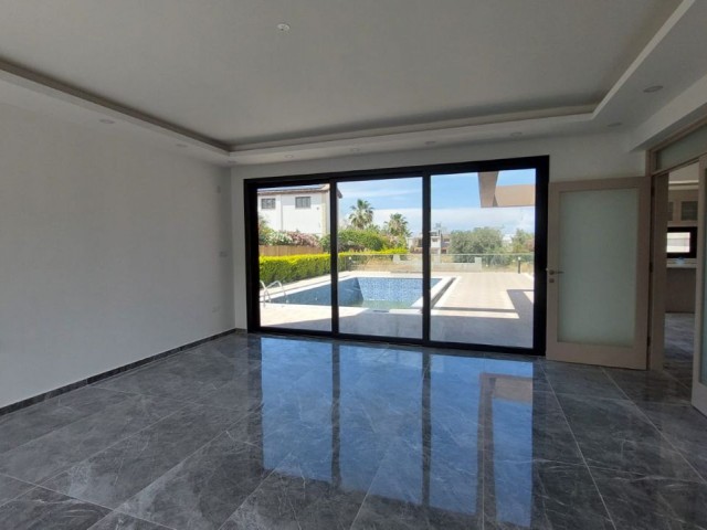 Newly finished Villa located within walking distance to the sea in Çatalköy, Kyrenia