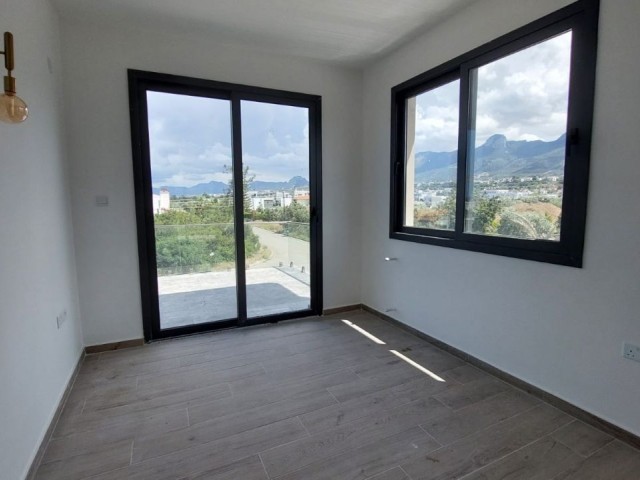 Newly finished Villa located within walking distance to the sea in Çatalköy, Kyrenia