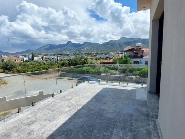 Newly finished Villa located within walking distance to the sea in Çatalköy, Kyrenia