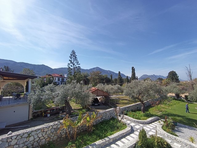 Villa Zu verkaufen in Çatalköy, Kyrenia