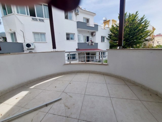 Spacious 3-bedroom apartment in Kyrenia center