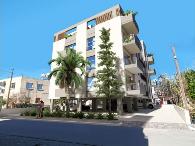 Opportunity 2+1 Flats with Launch Prices in Marmara Region