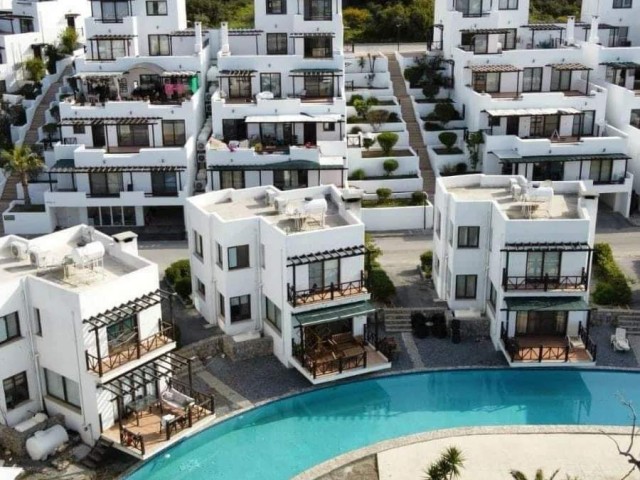 Flat For Sale in Alsancak, Kyrenia