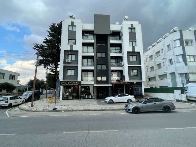 Tax Paid 1st Floor Flat for Sale in Küçük Kaymaklı