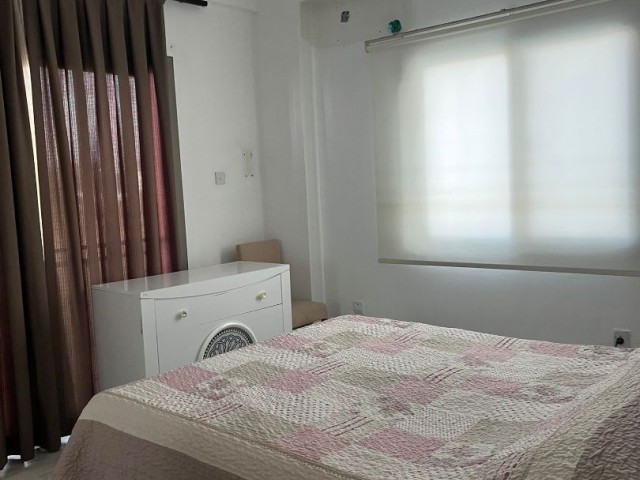 2+1 fully furnished flat in Ortaköy area