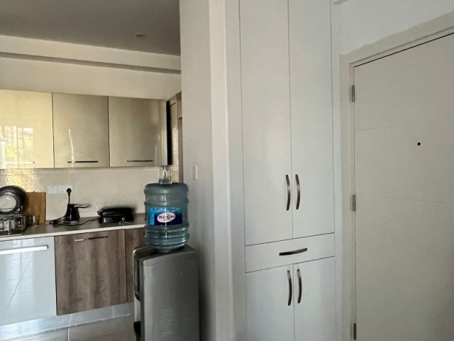 2+1 fully furnished flat in Ortaköy area