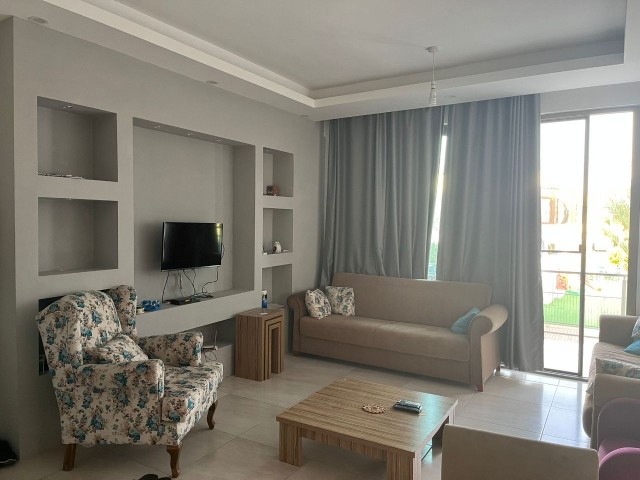 2+1 fully furnished flat in Ortaköy area