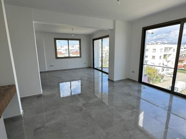 Newly finished spacious flats in Yenikent, Nicosia