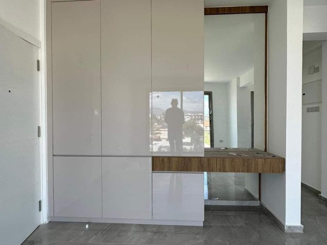 Newly finished spacious flats in Yenikent, Nicosia