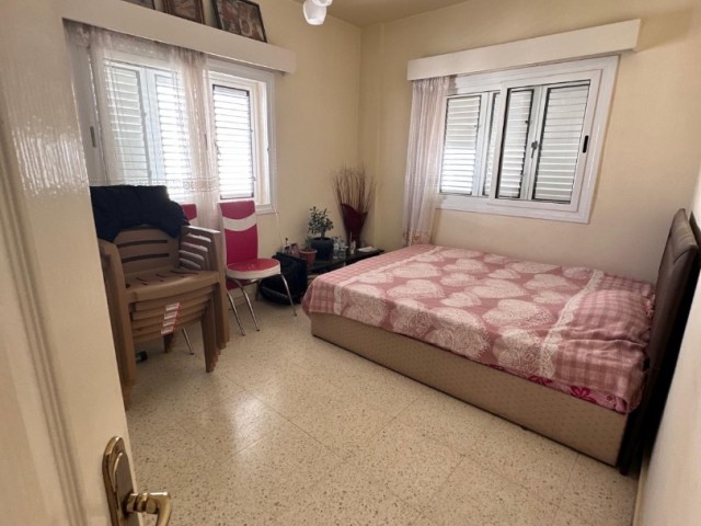 Flat For Sale in Küçük Kaymaklı, Nicosia