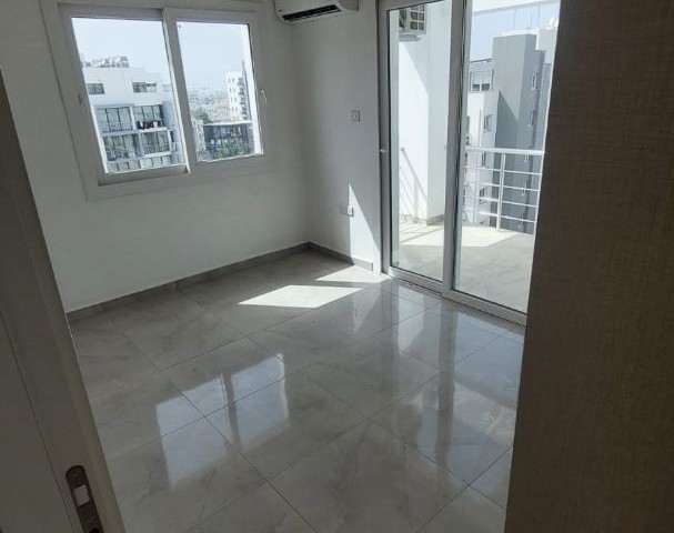 Pentause apartment in Kyrenia center