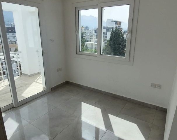 Pentause apartment in Kyrenia center