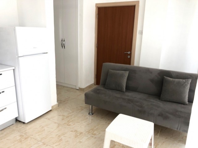 Newly Furnished 1+1 Very Clean Flat in Dikmen Area