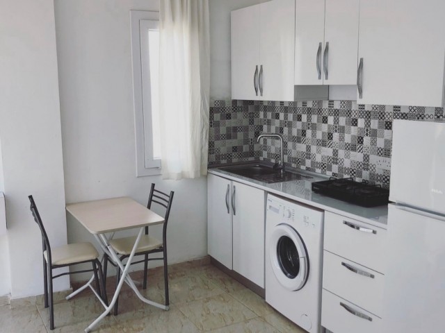 Newly Furnished 1+1 Very Clean Flat in Dikmen Area