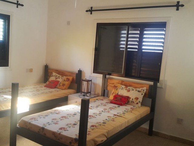 Gönyelide kiralık 4+1 fuul eşyalı villa