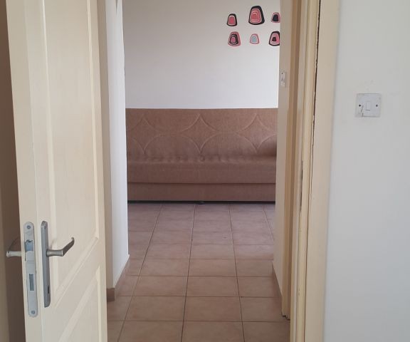 Flat To Rent in Edremit, Kyrenia