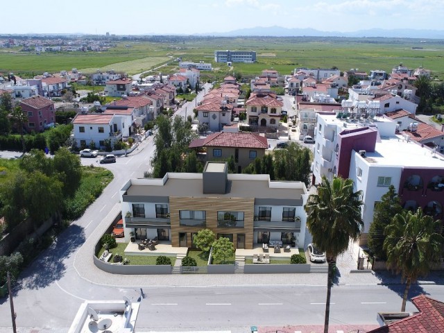 Flat For Sale in Gönyeli, Nicosia