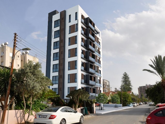 Nicosia is a new project in yep yenişehir, whether it's an office or an apartment. ** 